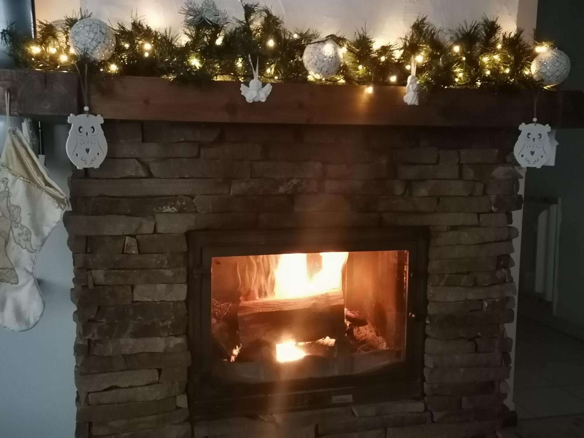 Chata W Bieszczadzie Apartamenty I Domki Z Sauna Bieszczady Polańczyk Exteriör bild
