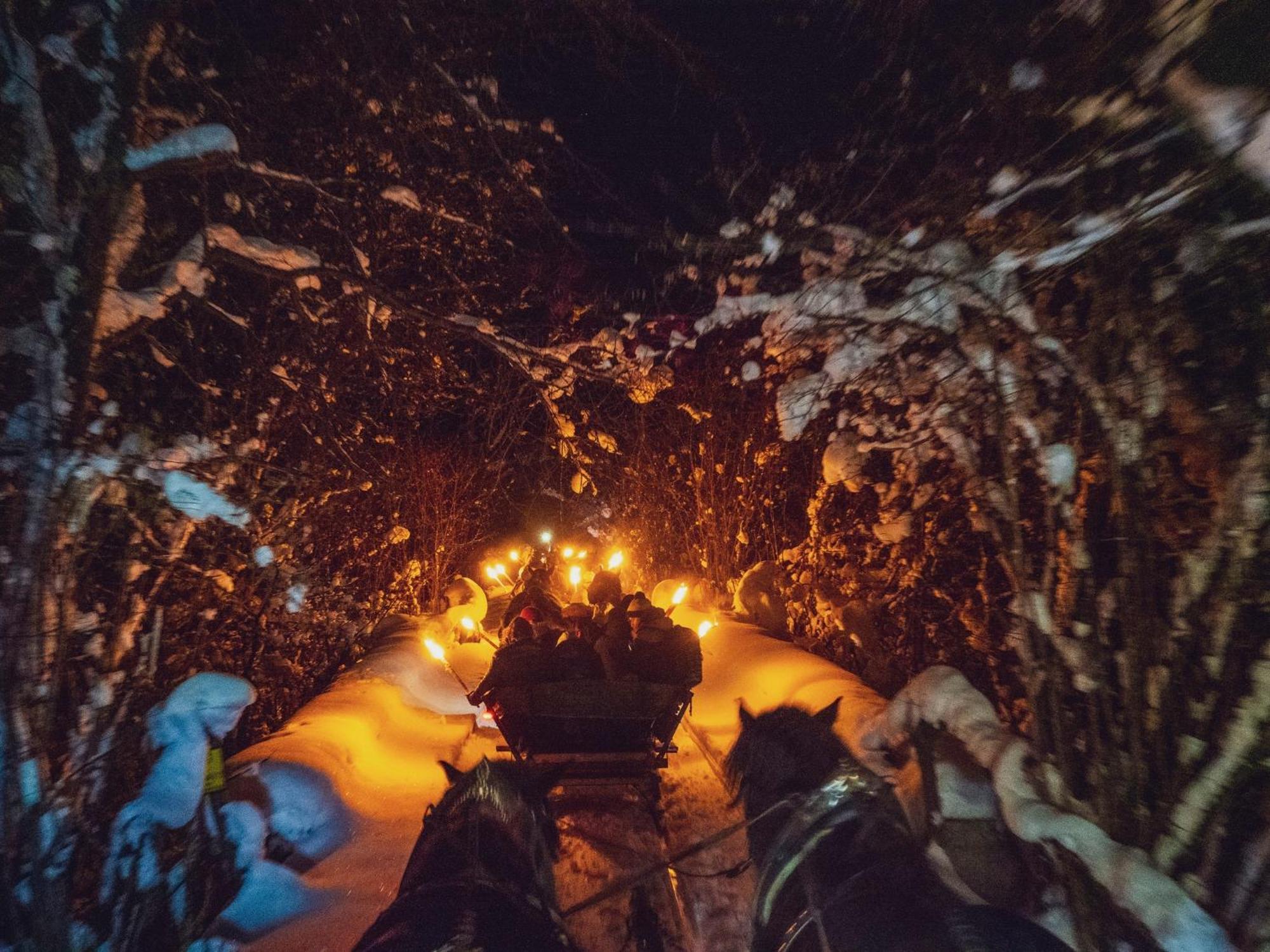 Chata W Bieszczadzie Apartamenty I Domki Z Sauna Bieszczady Polańczyk Exteriör bild