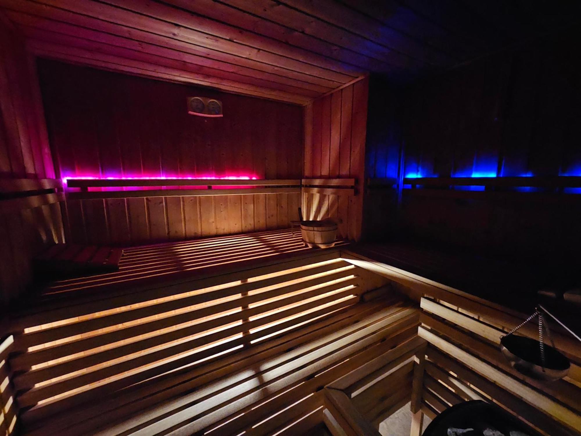 Chata W Bieszczadzie Apartamenty I Domki Z Sauna Bieszczady Polańczyk Exteriör bild