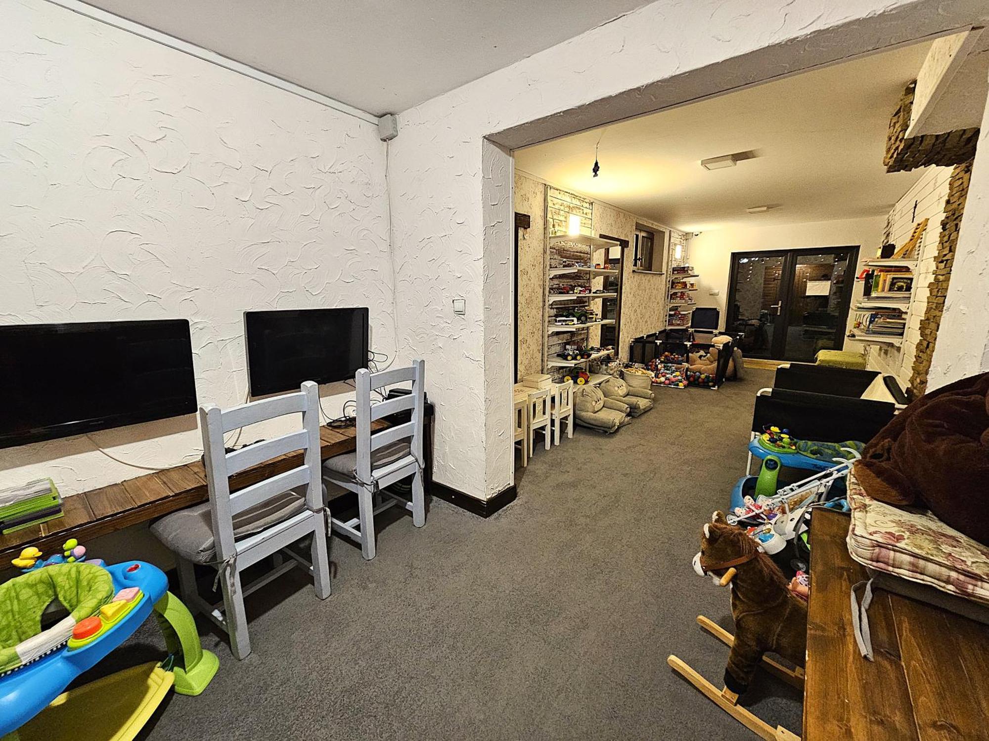 Chata W Bieszczadzie Apartamenty I Domki Z Sauna Bieszczady Polańczyk Exteriör bild