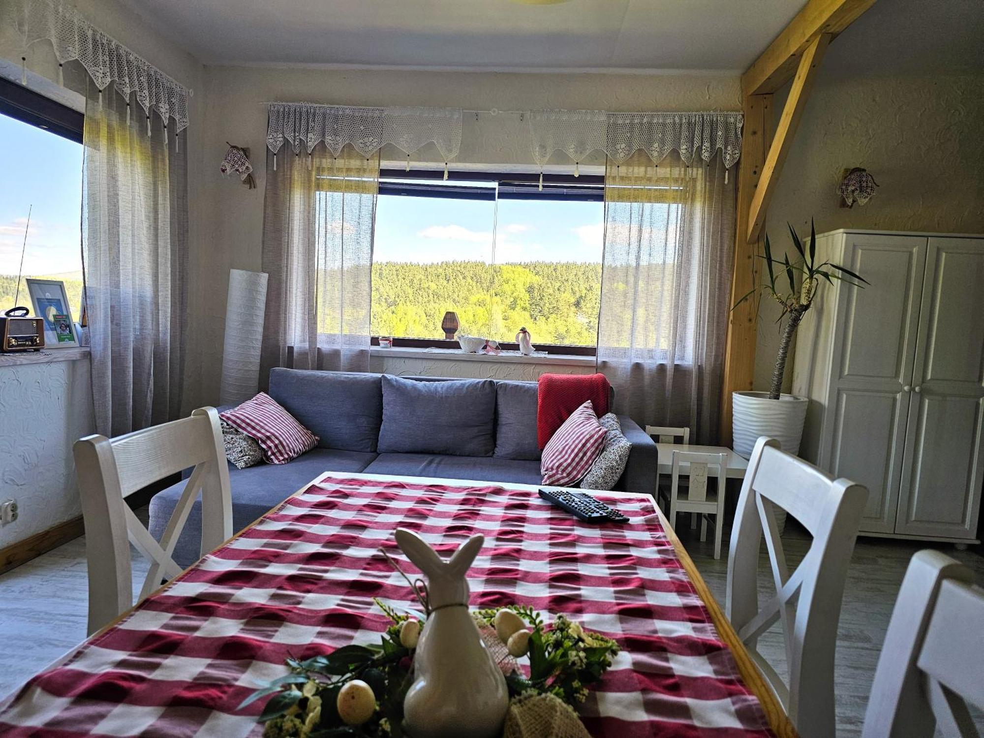 Chata W Bieszczadzie Apartamenty I Domki Z Sauna Bieszczady Polańczyk Exteriör bild
